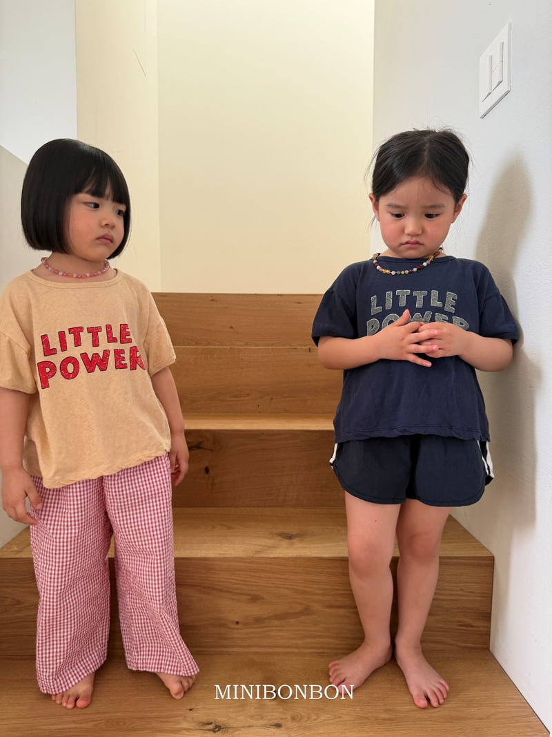 Mini Bongbong - Korean Children Fashion - #kidzfashiontrend - Playtime Pants - 8