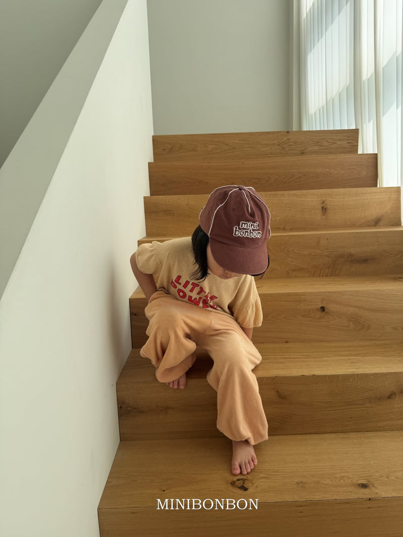 Mini Bongbong - Korean Children Fashion - #kidzfashiontrend - Hand Ball Cap - 3