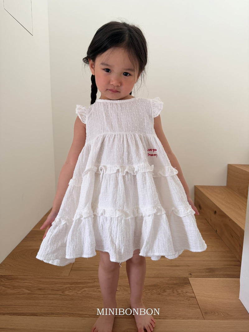Mini Bongbong - Korean Children Fashion - #kidzfashiontrend - Love Mommy One-piece