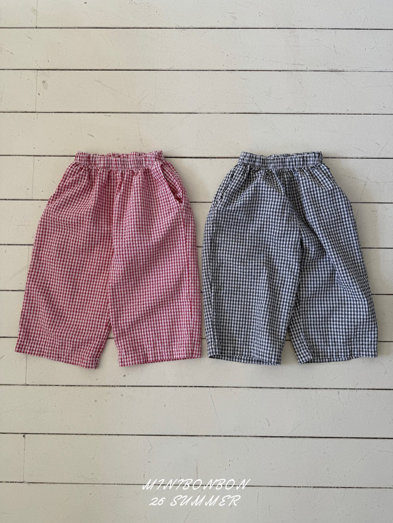 Mini Bongbong - Korean Children Fashion - #littlefashionista - Playtime Pants - 10
