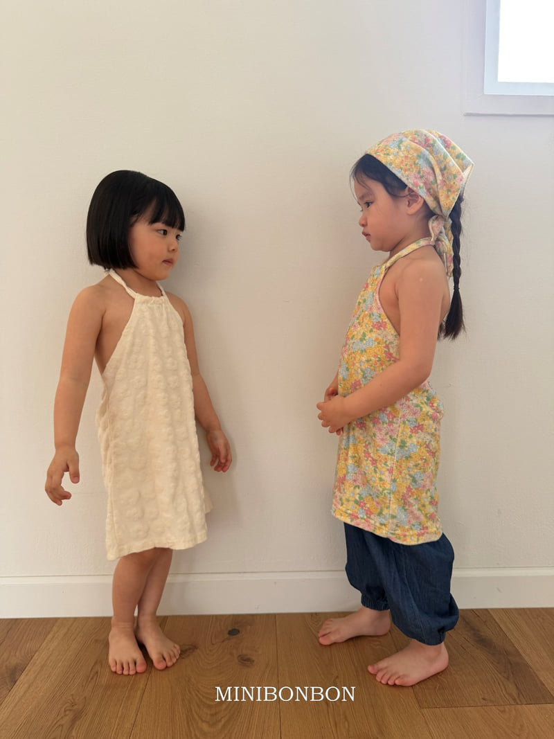 Mini Bongbong - Korean Children Fashion - #littlefashionista - Head Scarf - 6
