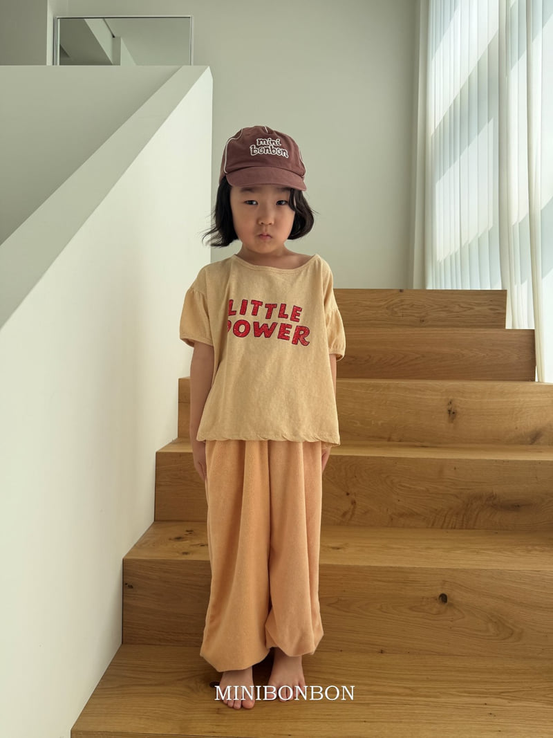 Mini Bongbong - Korean Children Fashion - #littlefashionista - Hand Ball Cap - 5