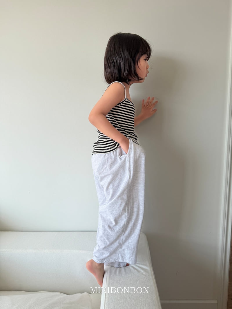Mini Bongbong - Korean Children Fashion - #littlefashionista - Separate Pants - 5
