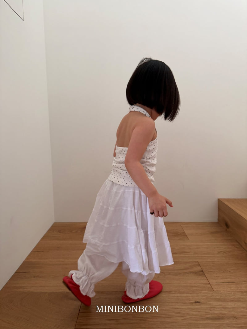 Mini Bongbong - Korean Children Fashion - #magicofchildhood - Layered Skirt - 9