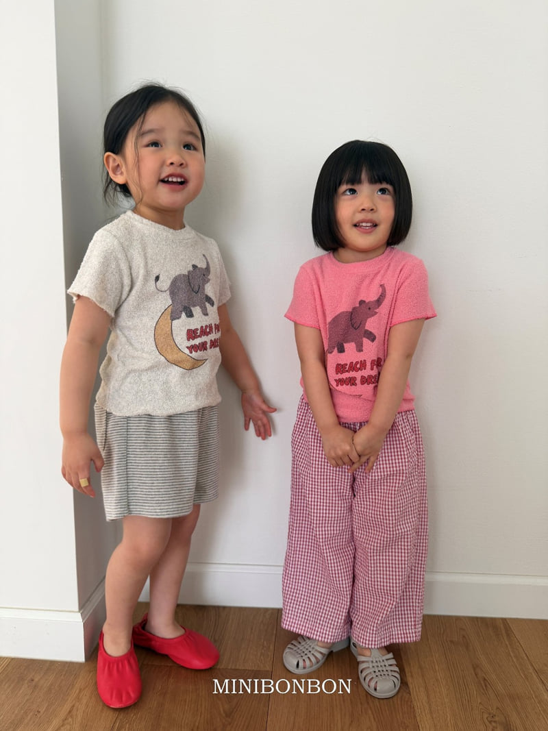 Mini Bongbong - Korean Children Fashion - #magicofchildhood - Playtime Pants - 11