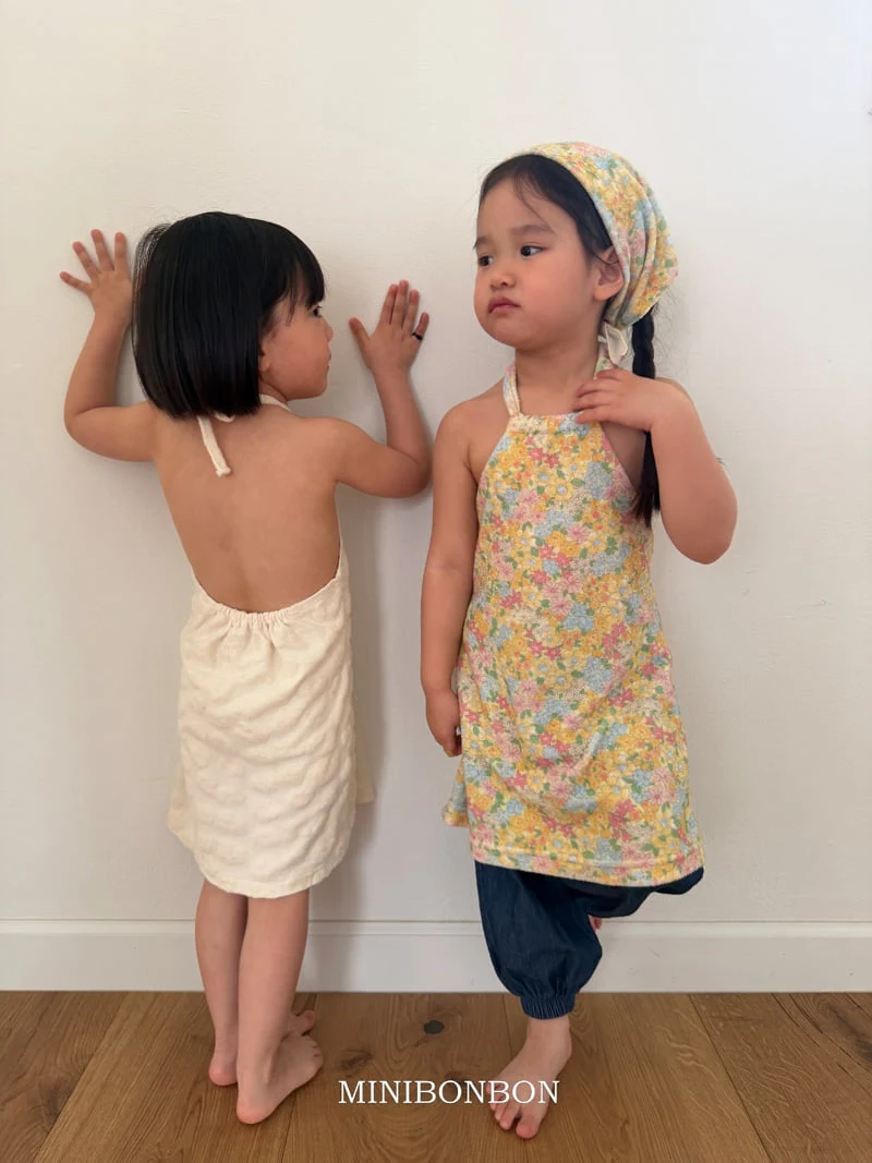 Mini Bongbong - Korean Children Fashion - #magicofchildhood - Head Scarf - 7