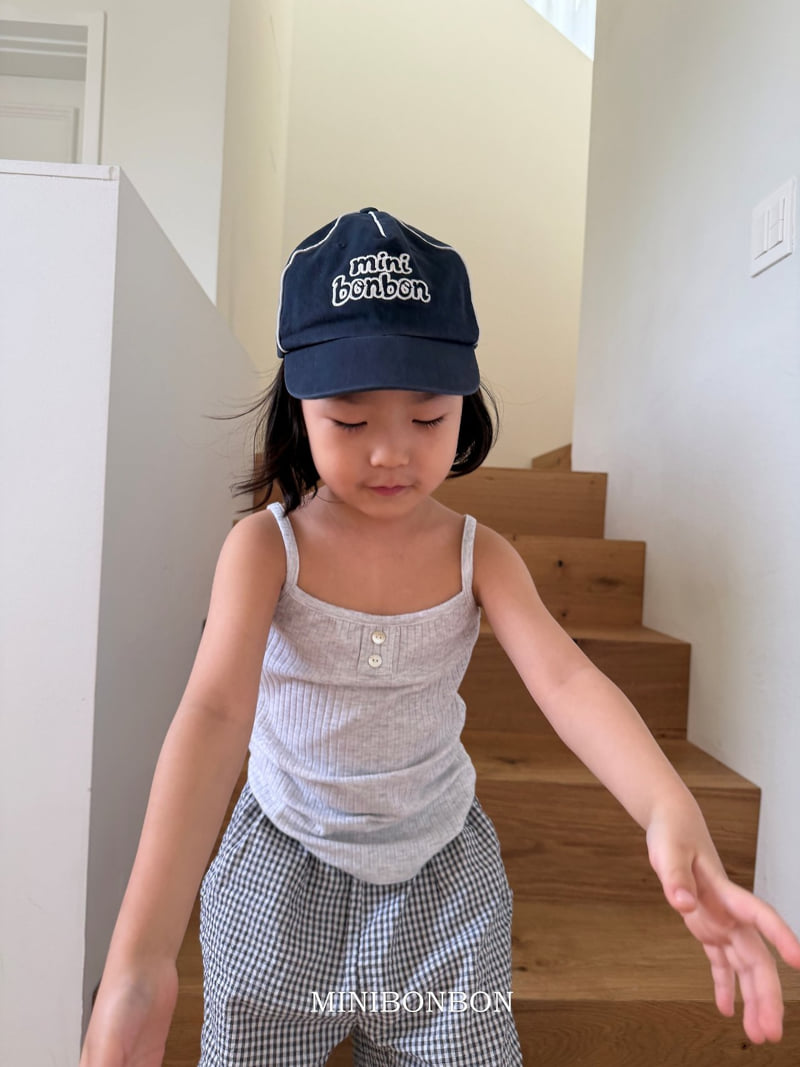 Mini Bongbong - Korean Children Fashion - #magicofchildhood - Hand Ball Cap - 6