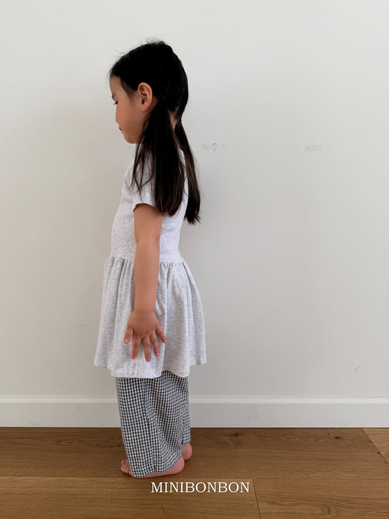 Mini Bongbong - Korean Children Fashion - #magicofchildhood - Soda One-piece - 5