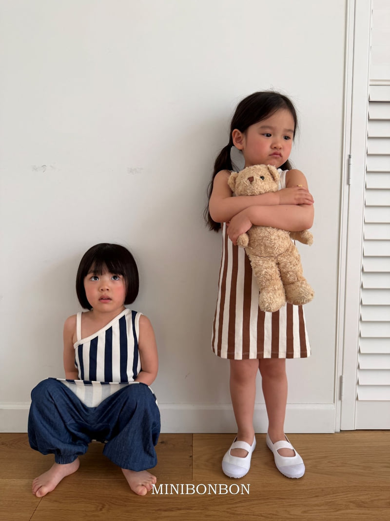 Mini Bongbong - Korean Children Fashion - #minifashionista - Bio Pants - 3