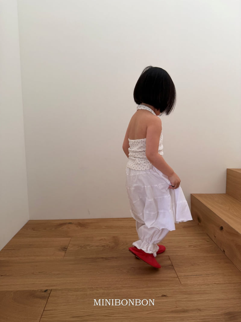 Mini Bongbong - Korean Children Fashion - #minifashionista - Layered Skirt - 10