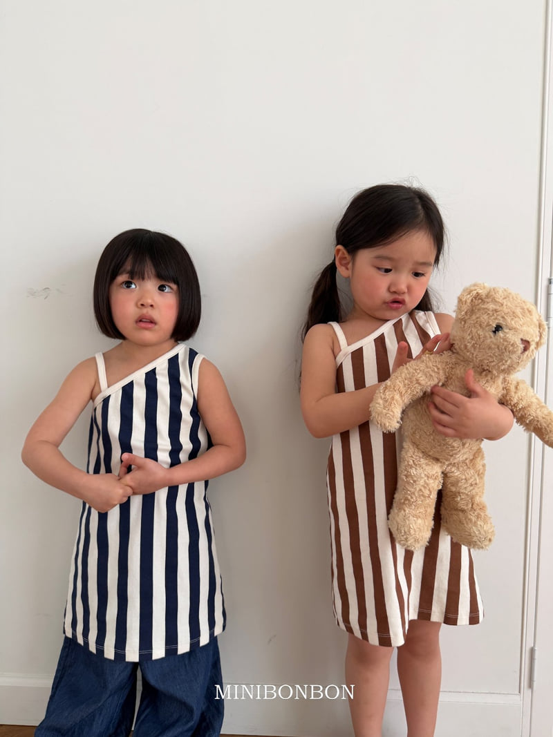 Mini Bongbong - Korean Children Fashion - #minifashionista - Pippi One-piece - 6