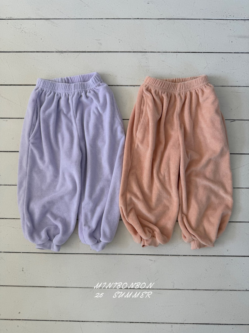 Mini Bongbong - Korean Children Fashion - #minifashionista - Gelato Pants - 10