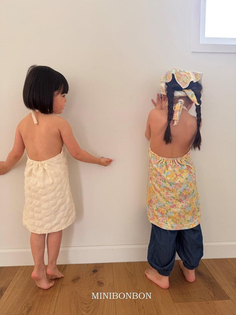 Mini Bongbong - Korean Children Fashion - #minifashionista - Head Scarf - 8