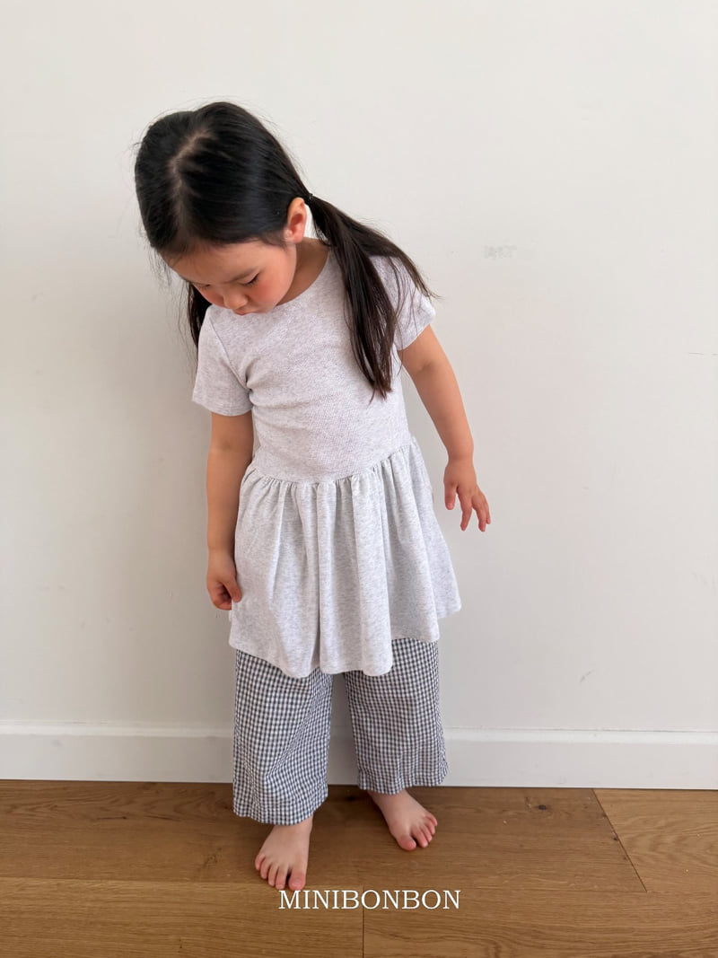 Mini Bongbong - Korean Children Fashion - #minifashionista - Soda One-piece - 6