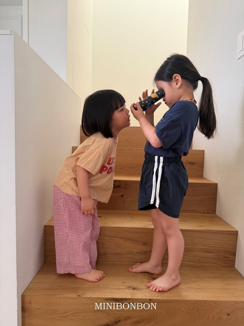 Mini Bongbong - Korean Children Fashion - #minifashionista - Random Pants - 9