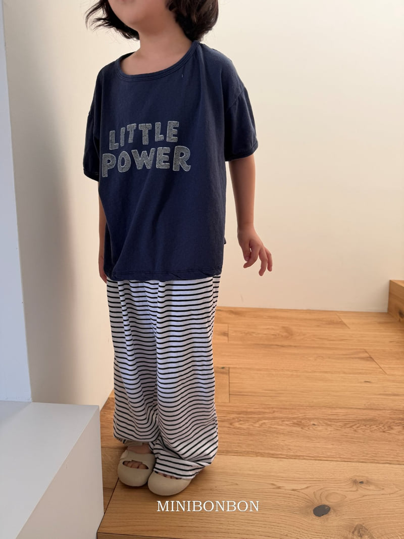 Mini Bongbong - Korean Children Fashion - #minifashionista - Separate Pants - 7