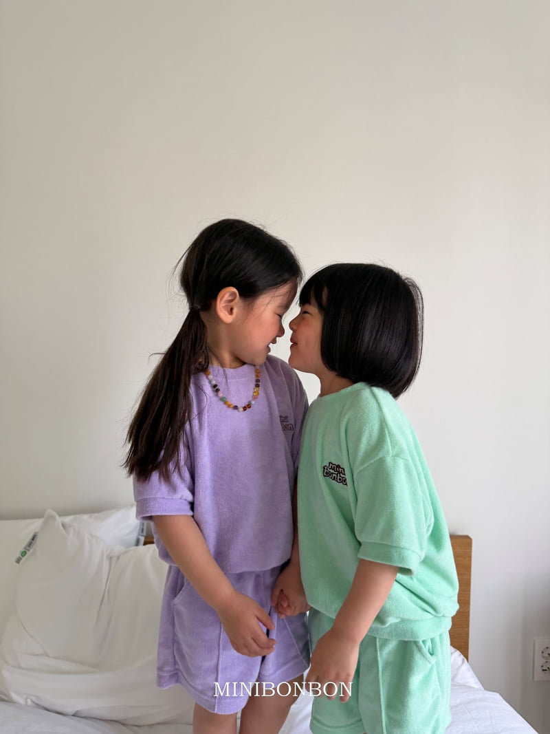 Mini Bongbong - Korean Children Fashion - #prettylittlegirls - Planning Set - 12