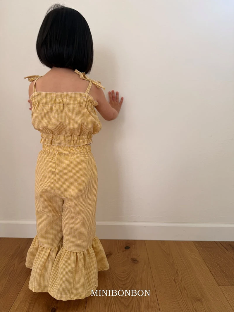 Mini Bongbong - Korean Children Fashion - #prettylittlegirls - Flowy Pants - 9