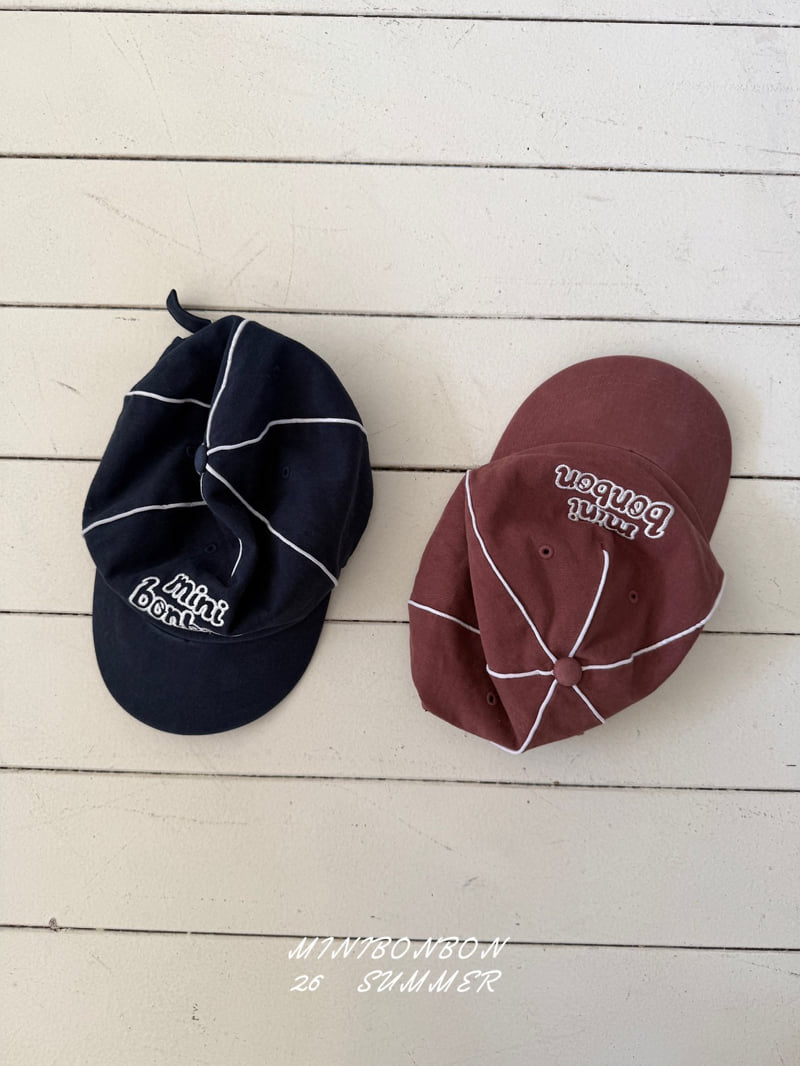 Mini Bongbong - Korean Children Fashion - #prettylittlegirls - Hand Ball Cap - 8