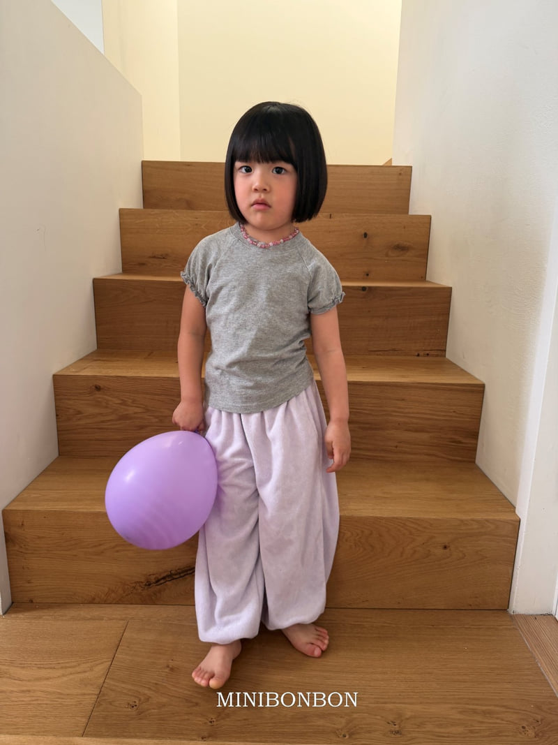Mini Bongbong - Korean Children Fashion - #todddlerfashion - Gelato Pants - 12