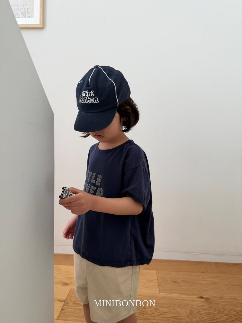 Mini Bongbong - Korean Children Fashion - #todddlerfashion - Hand Ball Cap - 9