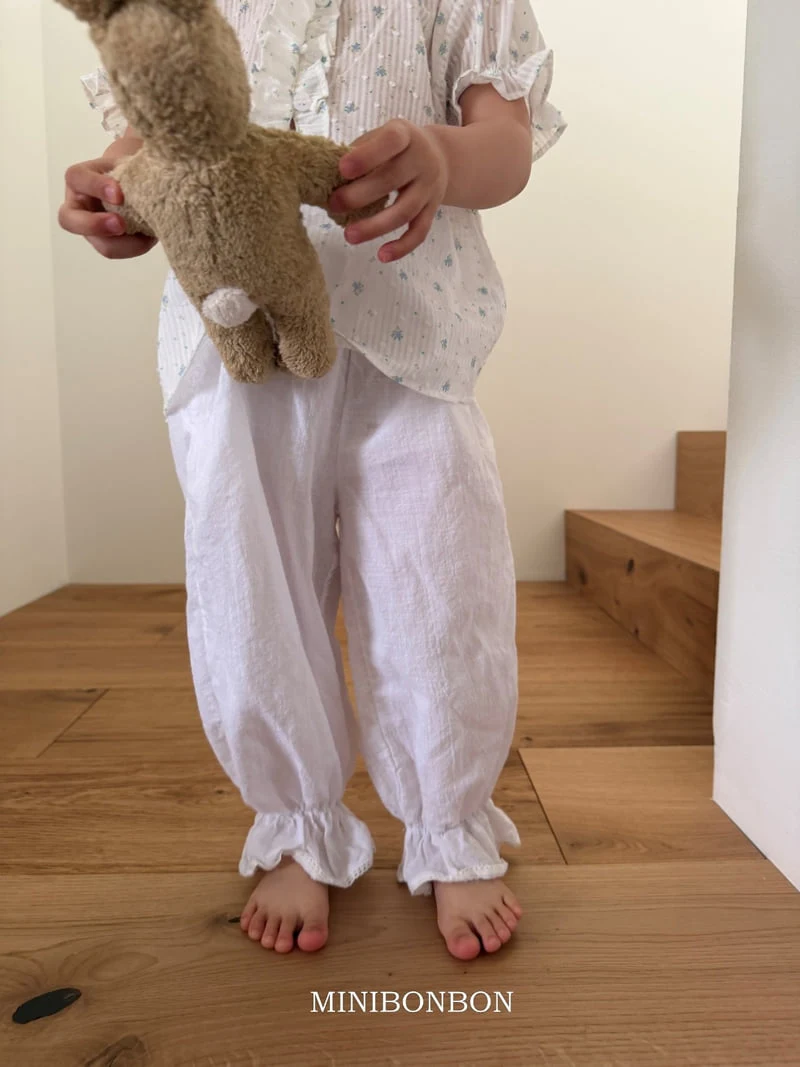 Mini Bongbong - Korean Children Fashion - #todddlerfashion - Kongsuni Blouse - 4
