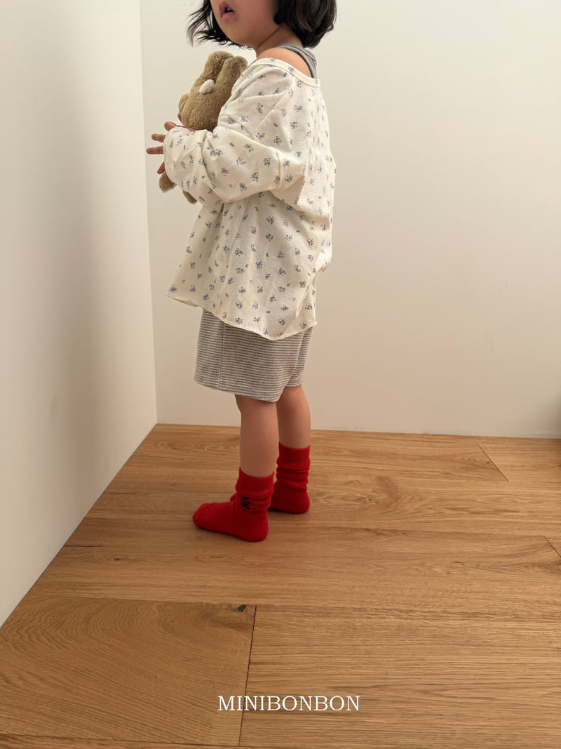 Mini Bongbong - Korean Children Fashion - #toddlerclothing - Crumpled Cardigan - 3