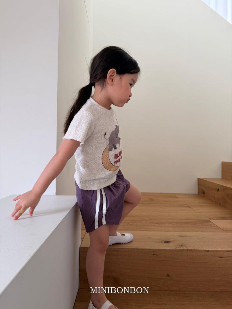 Mini Bongbong - Korean Children Fashion - #toddlerclothing - Random Pants - 12