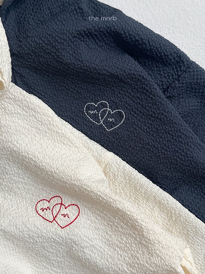 Mini Robe - Korean Baby Fashion - #babyboutique - Ripple Hood Jumper - 7