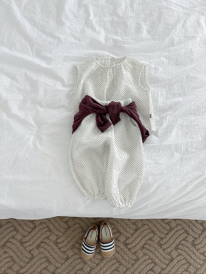 Mini Robe - Korean Baby Fashion - #babyboutique - Berry Summer Cardigan - 9
