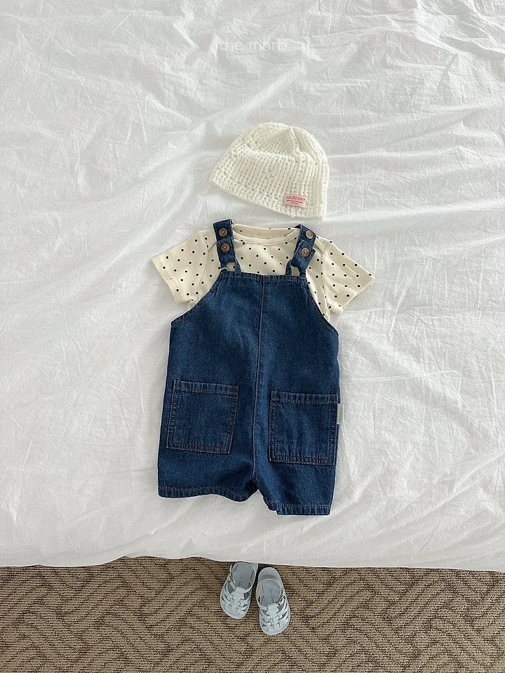 Mini Robe - Korean Baby Fashion - #babyboutique - Eyelet Beanie - 11