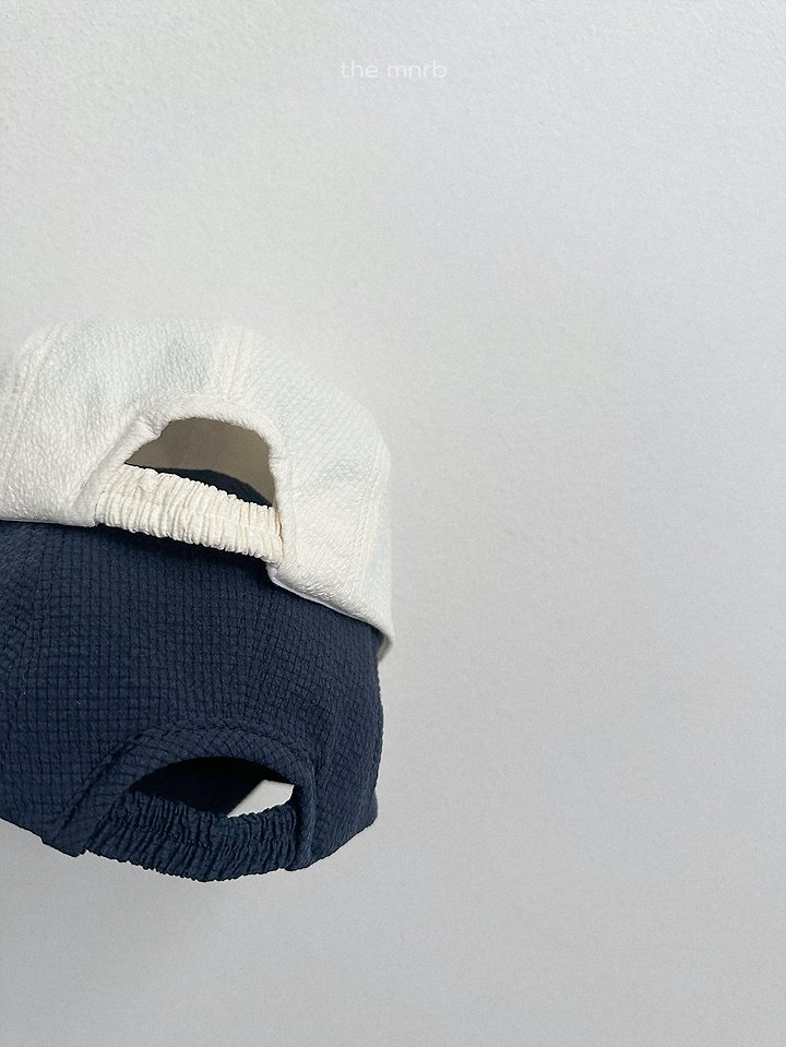 Mini Robe - Korean Baby Fashion - #babyboutiqueclothing - Ripple Cap - 6