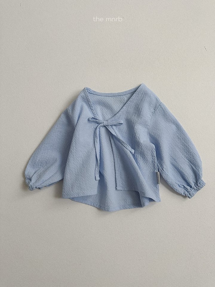 Mini Robe - Korean Baby Fashion - #babyboutiqueclothing - Easy Cardigan - 8