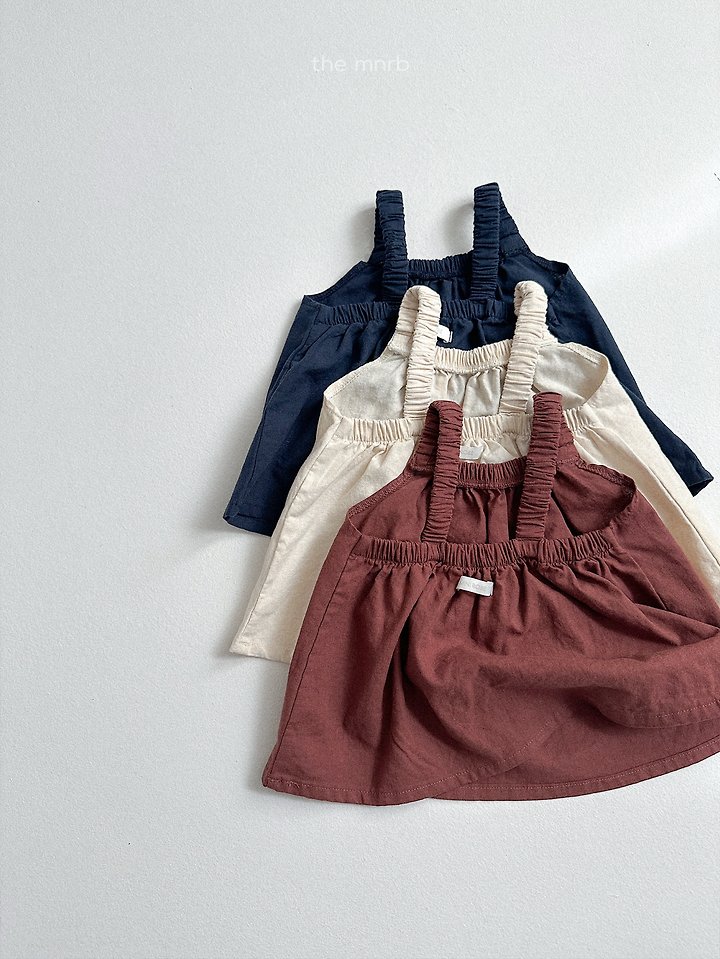 Mini Robe - Korean Baby Fashion - #babyboutiqueclothing - From Blouse - 5