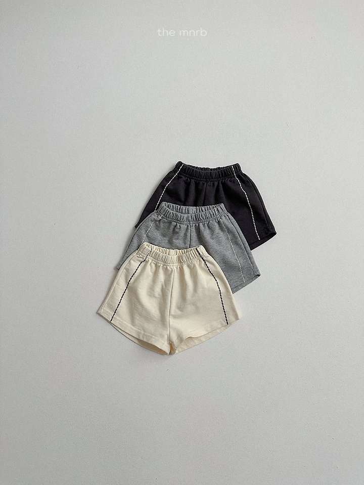 Mini Robe - Korean Baby Fashion - #babyboutiqueclothing - Ttaom Pants - 4