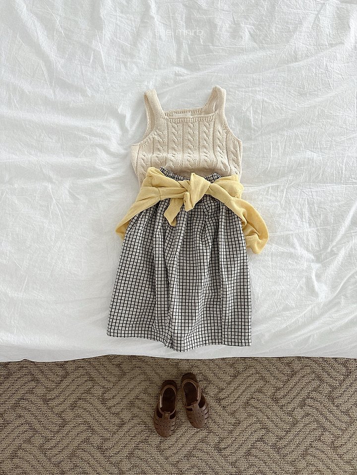 Mini Robe - Korean Baby Fashion - #babyclothing - Berry Summer Cardigan - 12