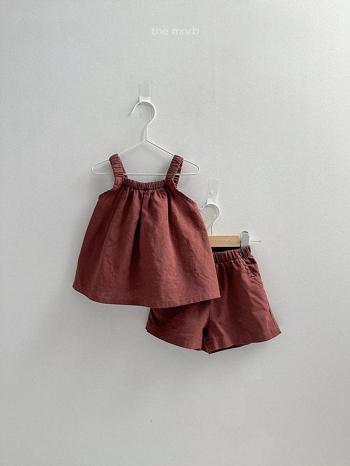 Mini Robe - Korean Baby Fashion - #babyfever - From Blouse - 8