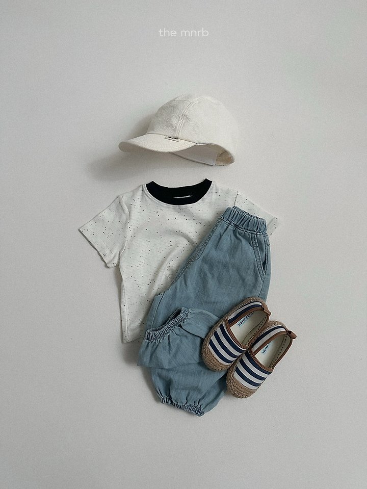 Mini Robe - Korean Baby Fashion - #babygirlfashion - Ripple Cap - 10