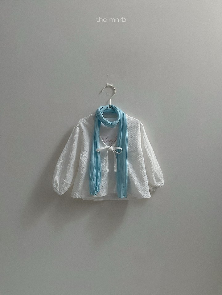 Mini Robe - Korean Baby Fashion - #babygirlfashion - Easy Cardigan - 12