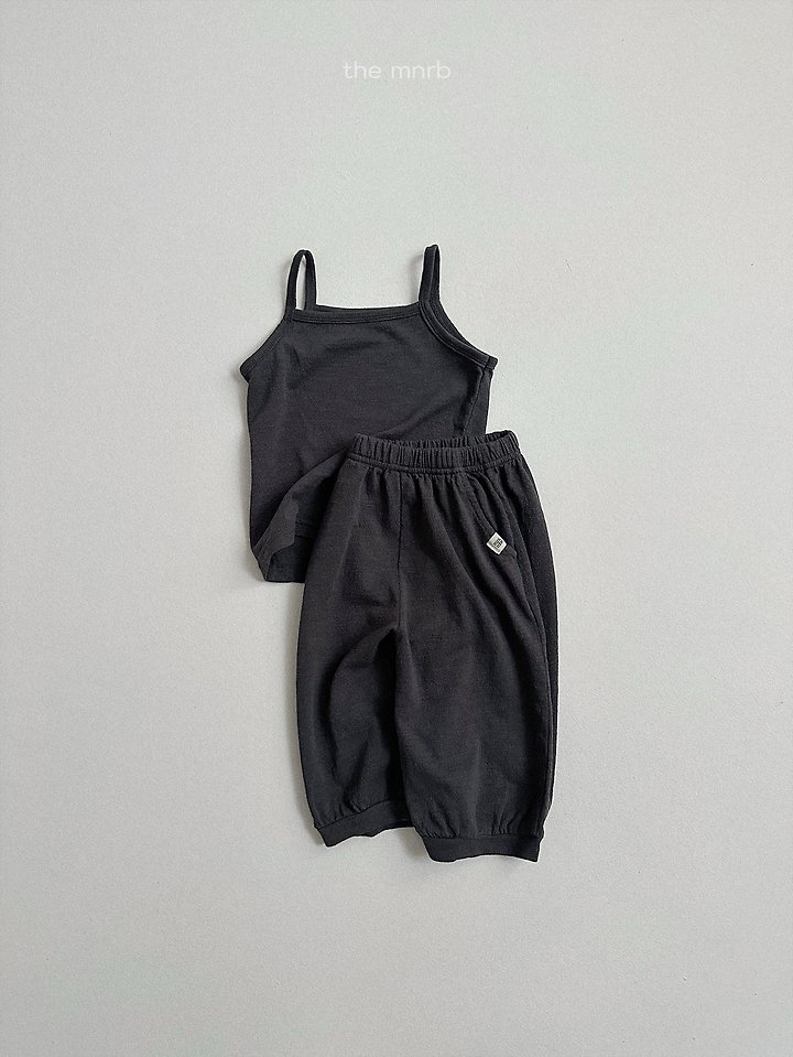 Mini Robe - Korean Baby Fashion - #babylifestyle - Normal Slim Sleeveless - 10
