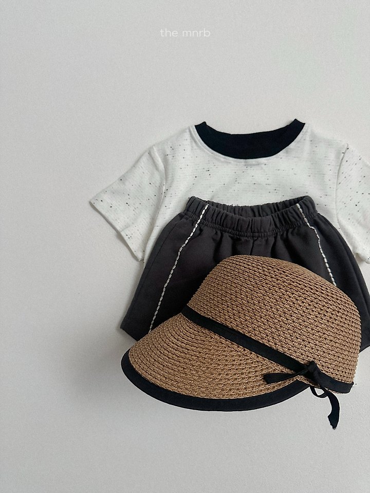 Mini Robe - Korean Baby Fashion - #babylifestyle - Ttaom Pants - 8