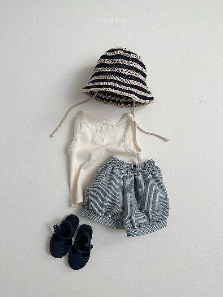 Mini Robe - Korean Baby Fashion - #babyoninstagram - Vertical Bloomer - 9