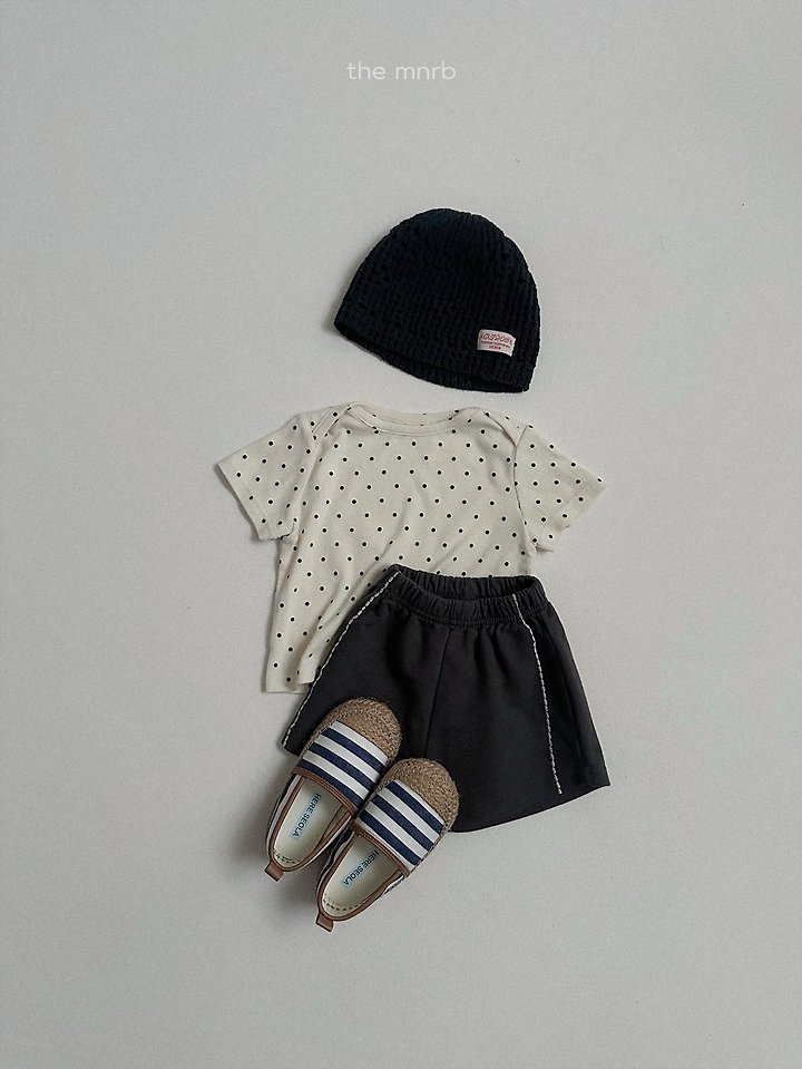 Mini Robe - Korean Baby Fashion - #babyoninstagram - Ttaom Pants - 9