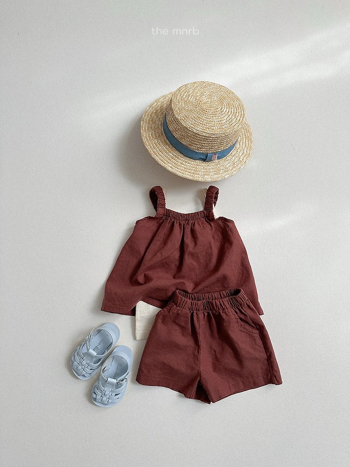 Mini Robe - Korean Baby Fashion - #babyoninstagram - From Blouse - 11