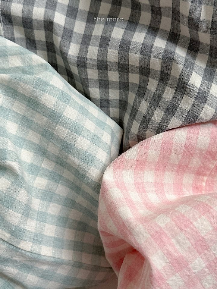 Mini Robe - Korean Baby Fashion - #babyoninstagram - Multi Overalls - 4