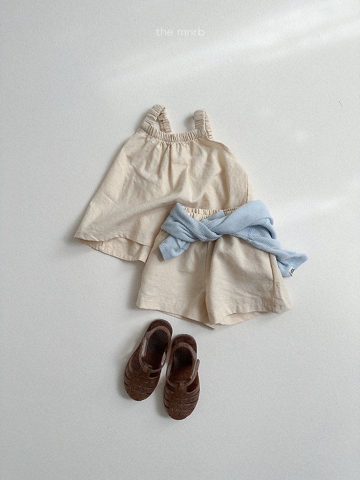 Mini Robe - Korean Baby Fashion - #babyootd - From Blouse - 12