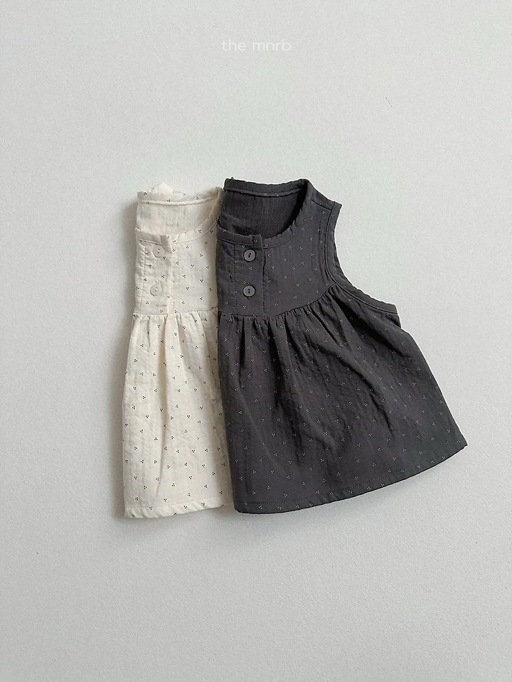 Mini Robe - Korean Baby Fashion - #babyootd - Kids Ten Blouse - 7