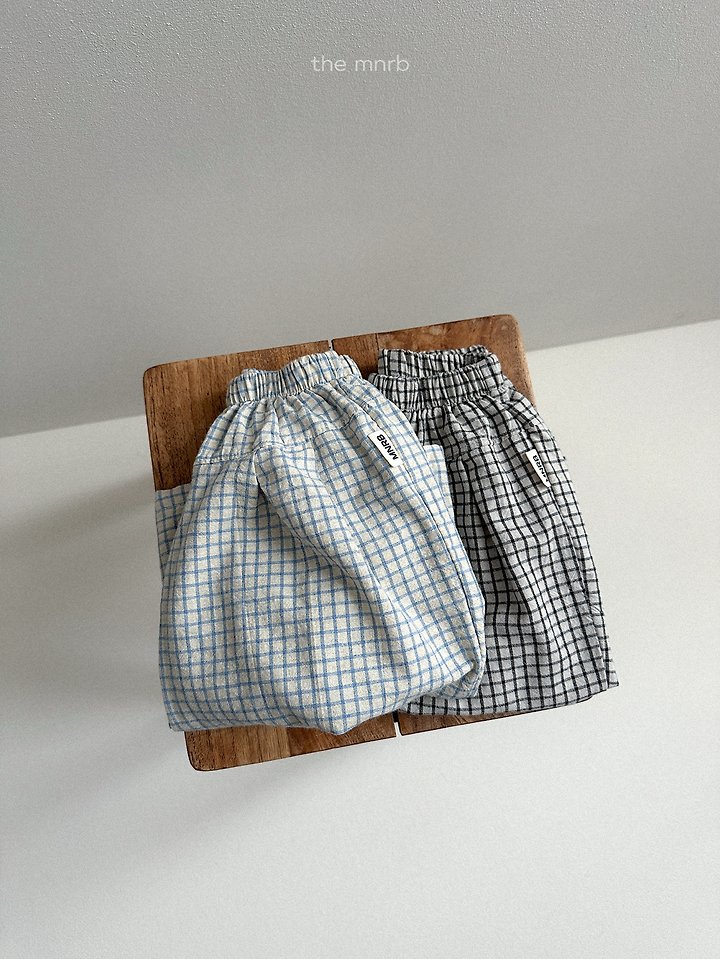 Mini Robe - Korean Baby Fashion - #babyoutfit - Double Pintuck Pants - 5