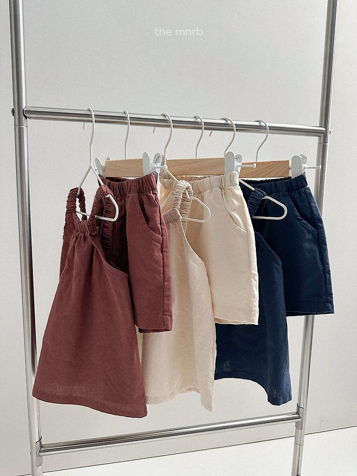 Mini Robe - Korean Baby Fashion - #babyoutfit - From Pants - 11