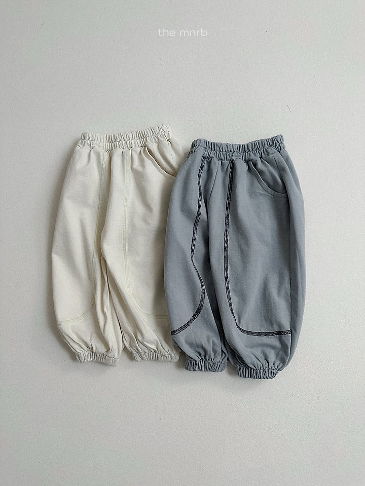 Mini Robe - Korean Baby Fashion - #babyoutfit - Nico Pants - 3